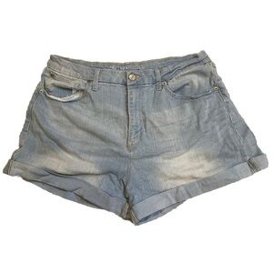 No Boundaries Women’s Jean Shorts‎ Size 15